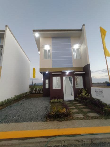 Single Attached House and Lot for Sale in Centerra Cabuyao, .